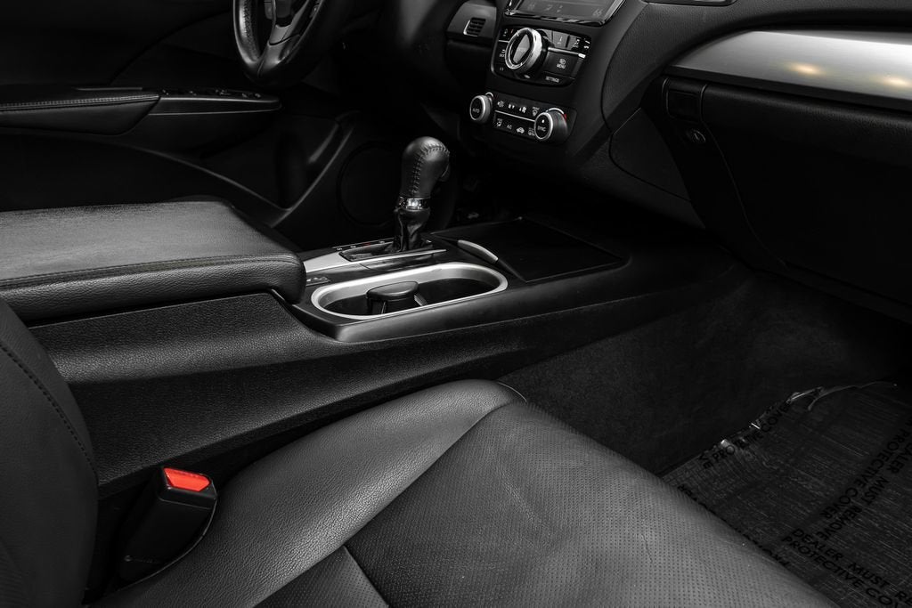 2018 Acura RDX w/Technology/AcuraWatch Plus Pkg