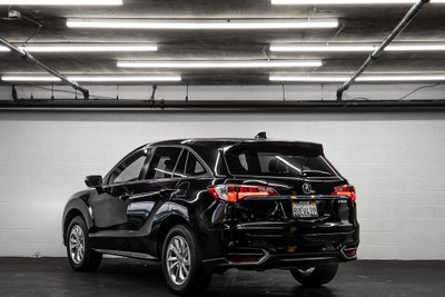 2018 Acura RDX w/Technology/AcuraWatch Plus Pkg
