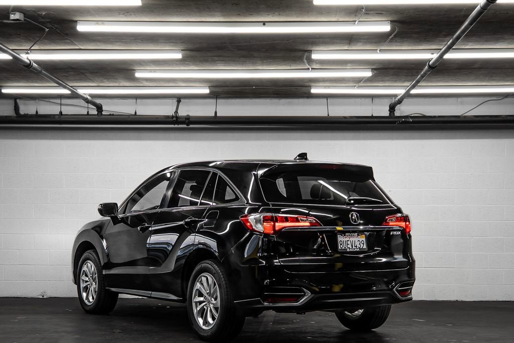 2018 Acura RDX w/Technology/AcuraWatch Plus Pkg