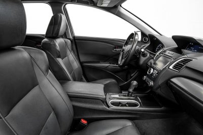 2018 Acura RDX w/Technology/AcuraWatch Plus Pkg