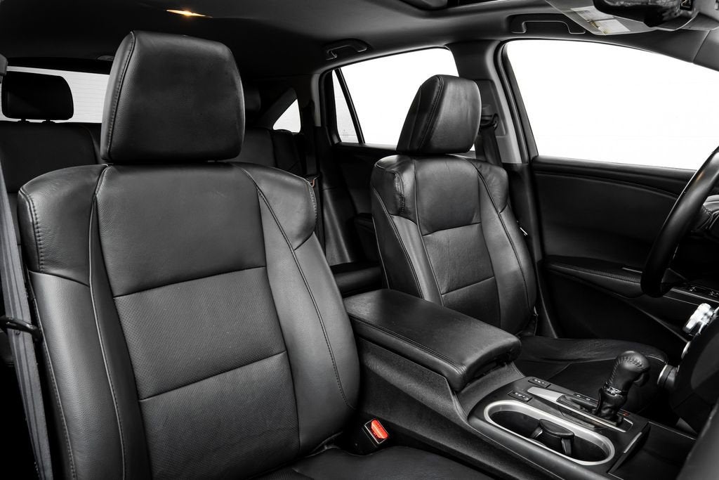 2018 Acura RDX w/Technology/AcuraWatch Plus Pkg