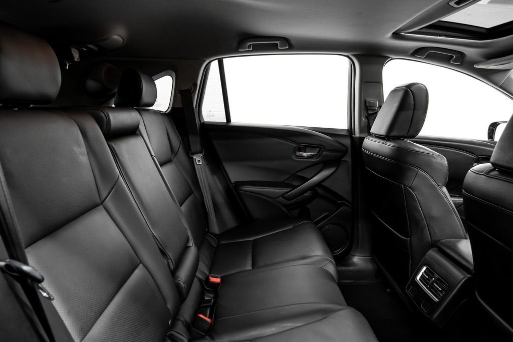 2018 Acura RDX w/Technology/AcuraWatch Plus Pkg