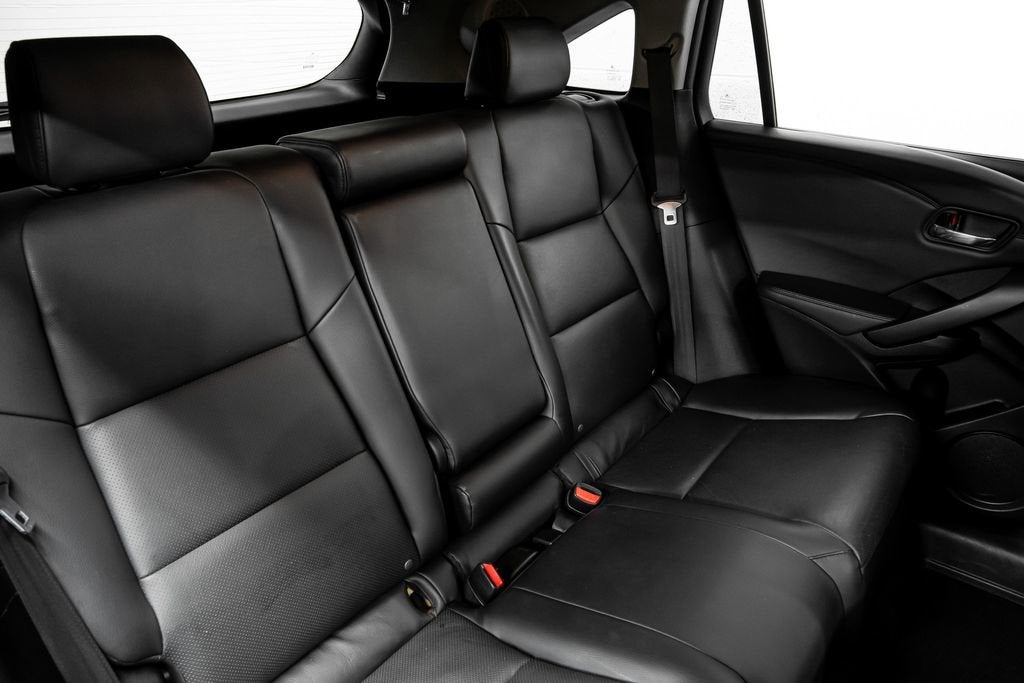 2018 Acura RDX w/Technology/AcuraWatch Plus Pkg