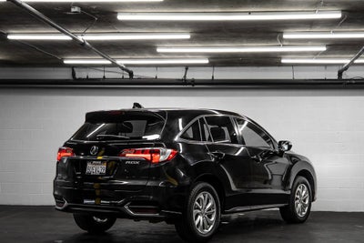 2018 Acura RDX w/Technology/AcuraWatch Plus Pkg