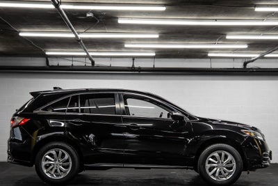 2018 Acura RDX w/Technology/AcuraWatch Plus Pkg
