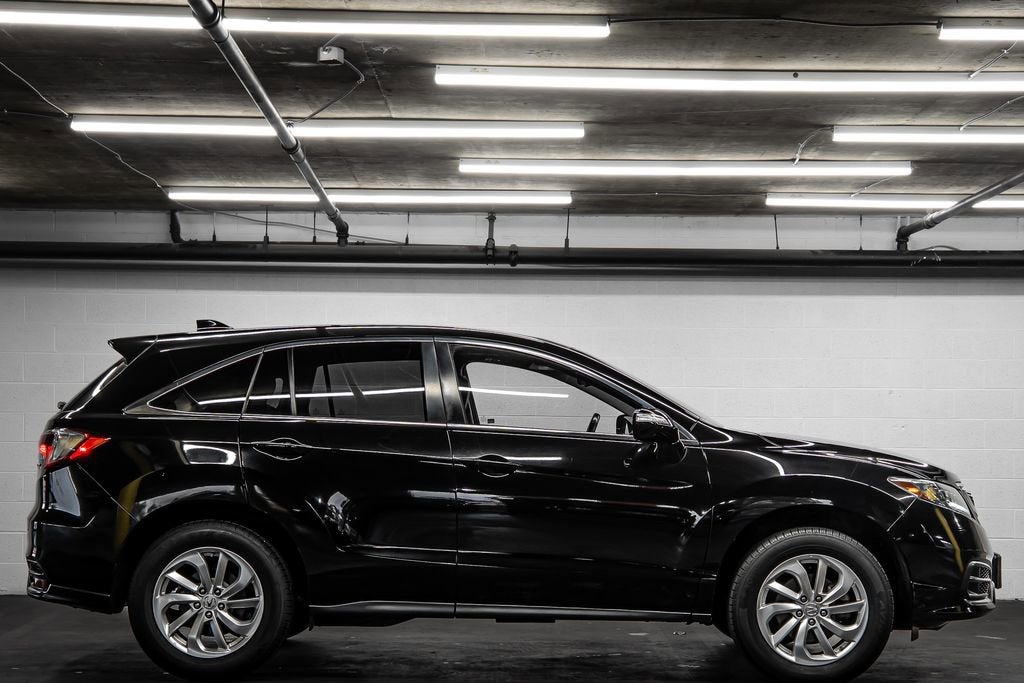 2018 Acura RDX w/Technology/AcuraWatch Plus Pkg