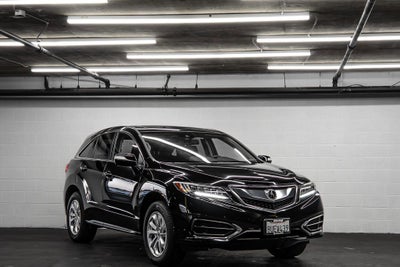 2018 Acura RDX w/Technology/AcuraWatch Plus Pkg