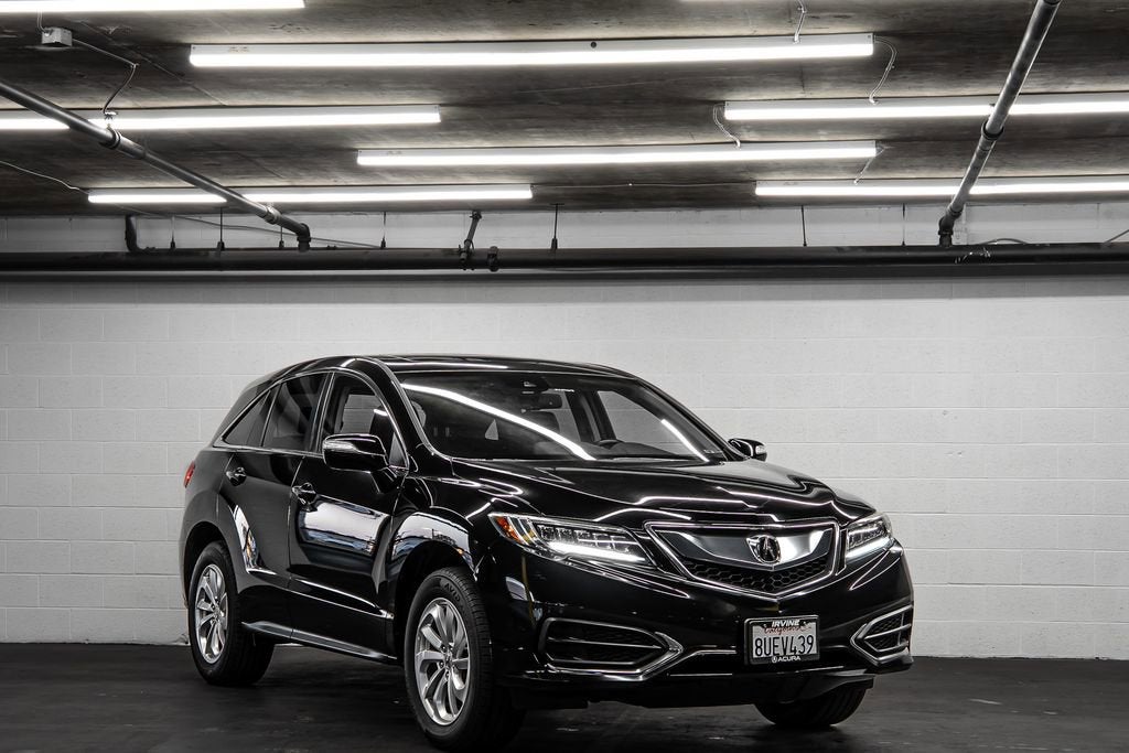 2018 Acura RDX w/Technology/AcuraWatch Plus Pkg