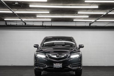 2018 Acura RDX w/Technology/AcuraWatch Plus Pkg