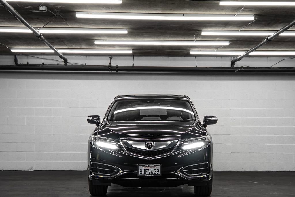 2018 Acura RDX w/Technology/AcuraWatch Plus Pkg