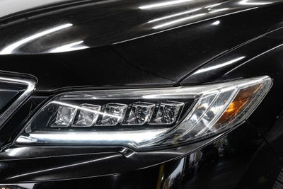 2018 Acura RDX w/Technology/AcuraWatch Plus Pkg