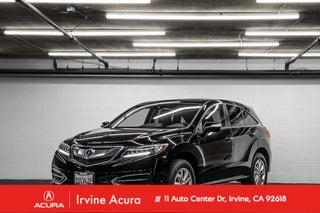2018 Acura RDX w/Technology/AcuraWatch Plus Pkg
