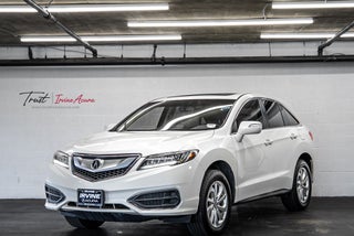2016 Acura RDX Base