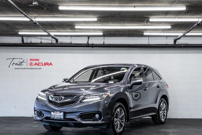 2018 Acura RDX Advance Package