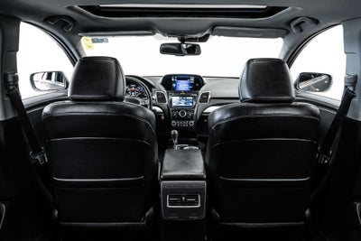 2018 Acura RDX Advance Package