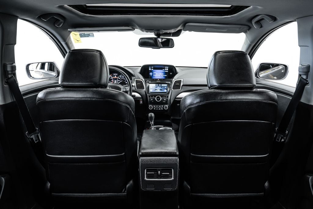 2018 Acura RDX Advance Package