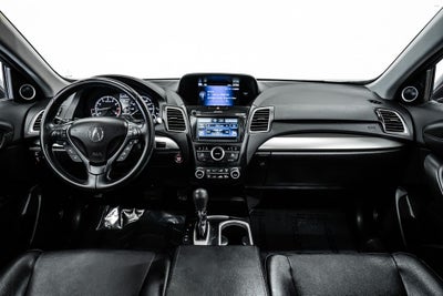 2018 Acura RDX Advance Package