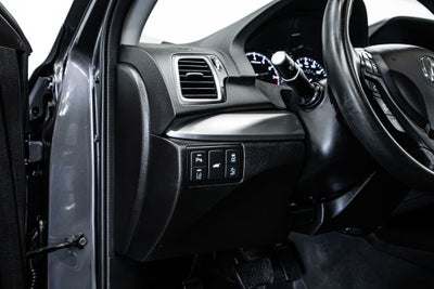 2018 Acura RDX Advance Package