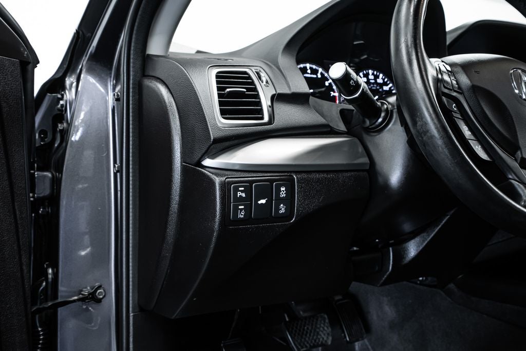 2018 Acura RDX Advance Package