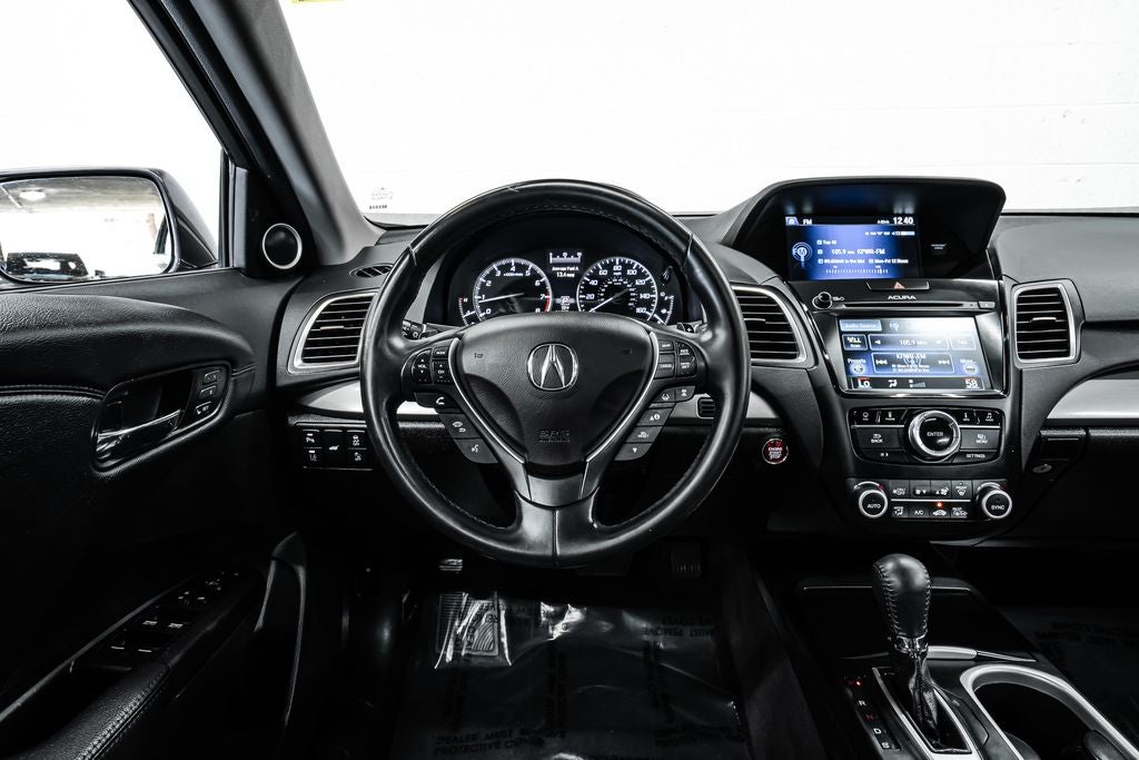 2018 Acura RDX Advance Package