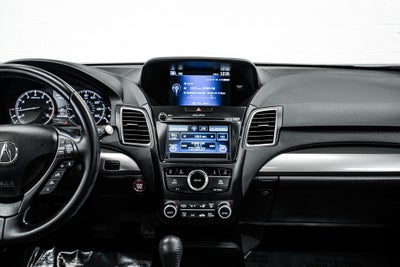 2018 Acura RDX Advance Package