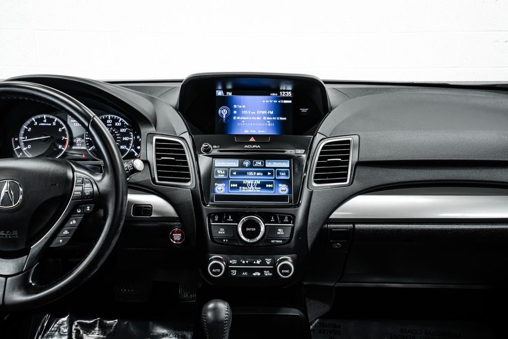 2018 Acura RDX Advance Package