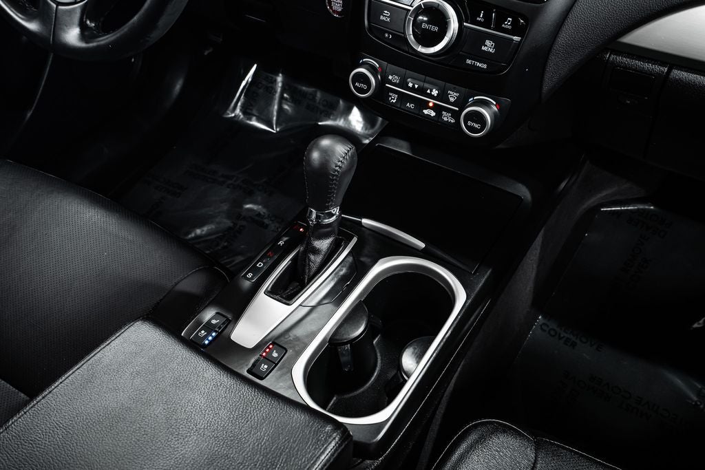 2018 Acura RDX Advance Package