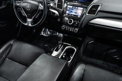 2018 Acura RDX Advance Package
