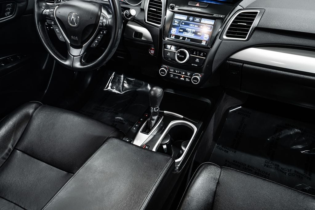 2018 Acura RDX Advance Package