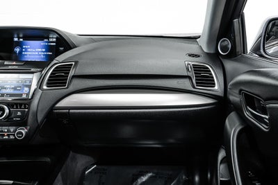 2018 Acura RDX Advance Package