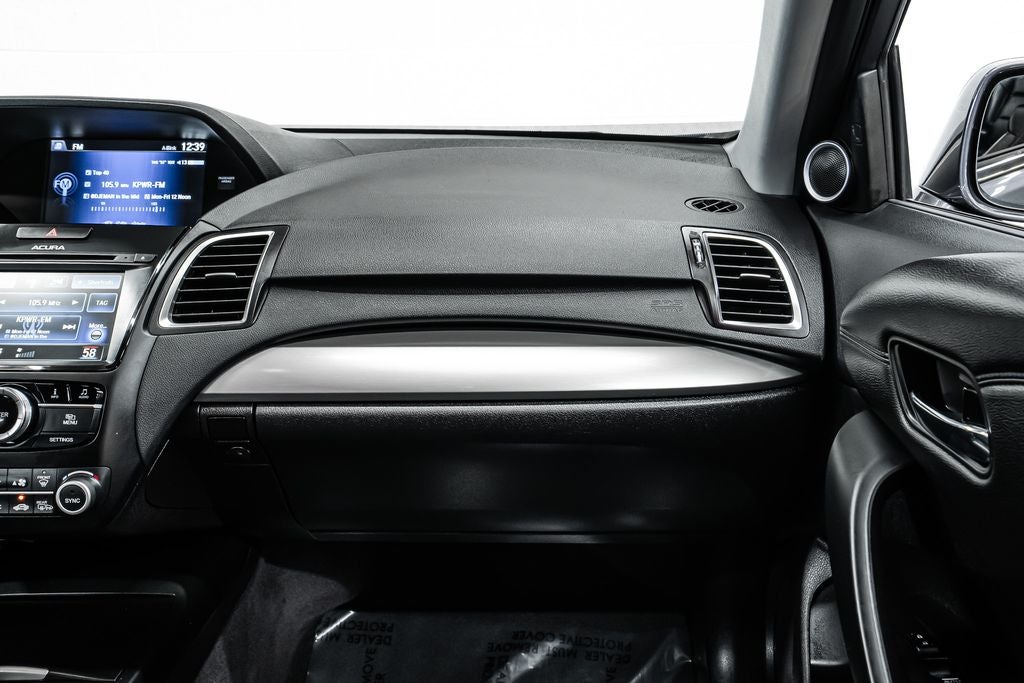 2018 Acura RDX Advance Package