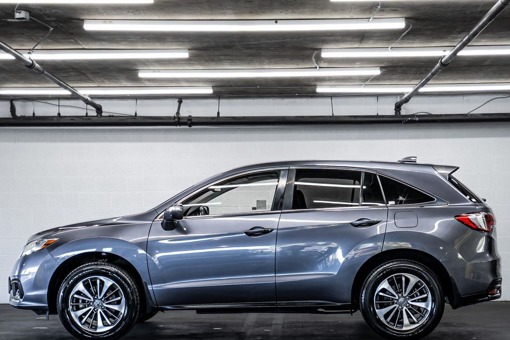 2018 Acura RDX Advance Package