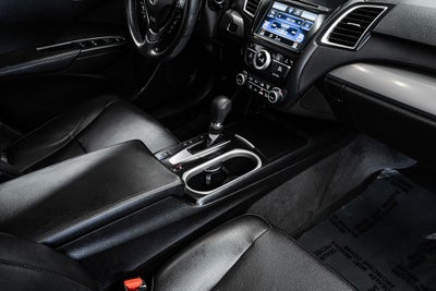 2018 Acura RDX Advance Package