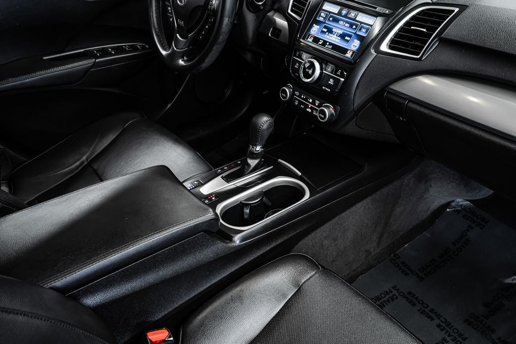 2018 Acura RDX Advance Package