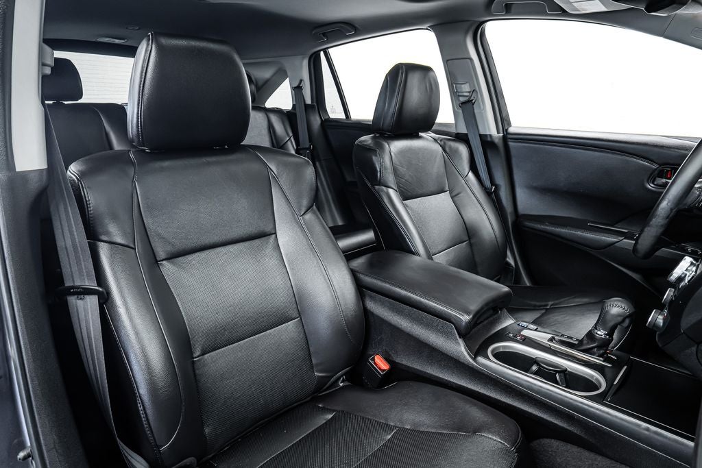 2018 Acura RDX Advance Package