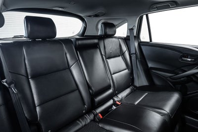 2018 Acura RDX Advance Package