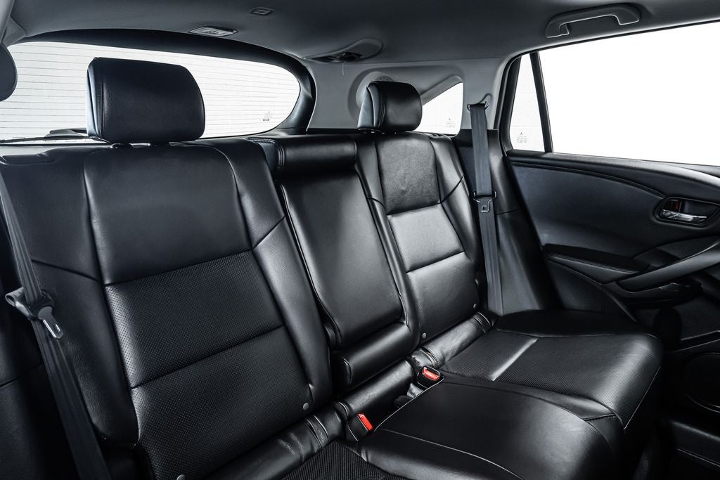 2018 Acura RDX Advance Package