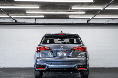 2018 Acura RDX Advance Package