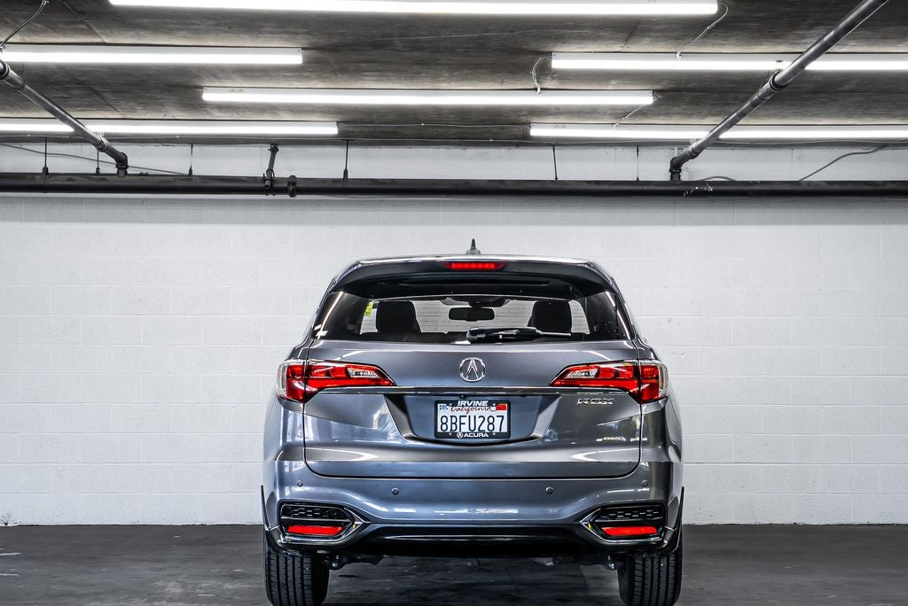 2018 Acura RDX Advance Package