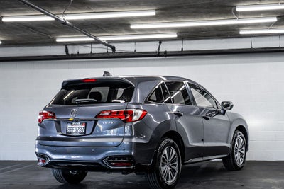 2018 Acura RDX Advance Package