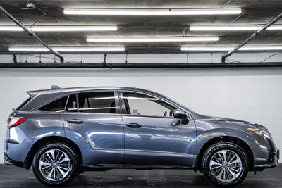 2018 Acura RDX Advance Package