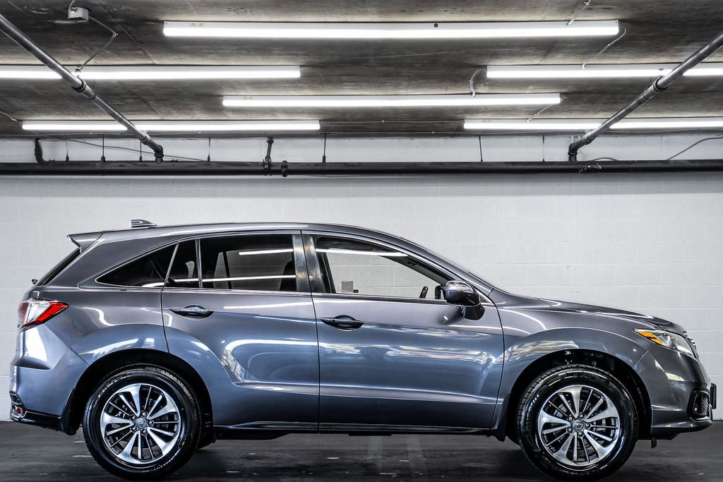 2018 Acura RDX Advance Package