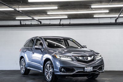 2018 Acura RDX Advance Package