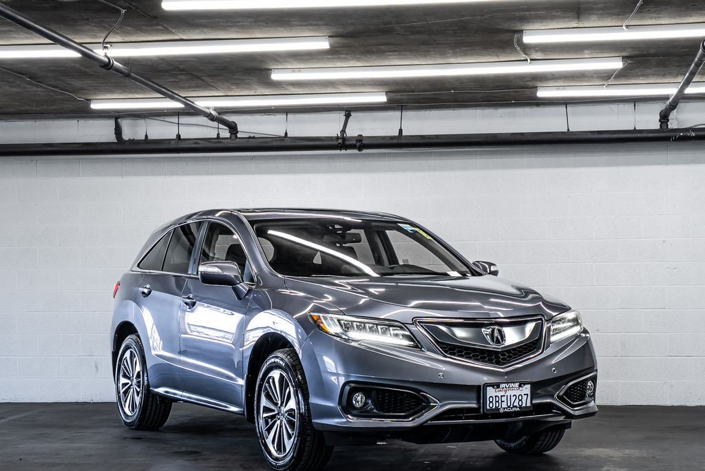 2018 Acura RDX Advance Package