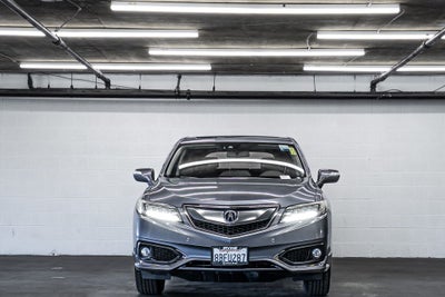 2018 Acura RDX Advance Package