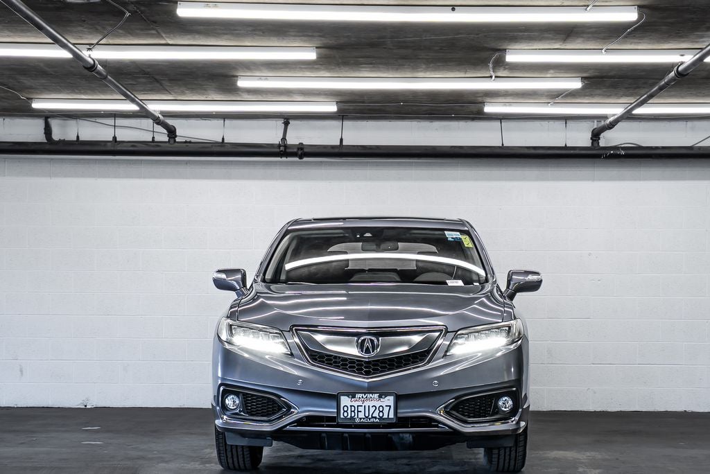 2018 Acura RDX Advance Package