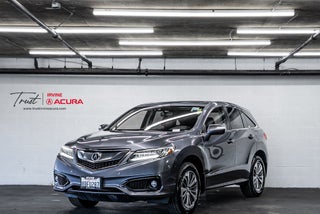 2018 Acura RDX Advance Package
