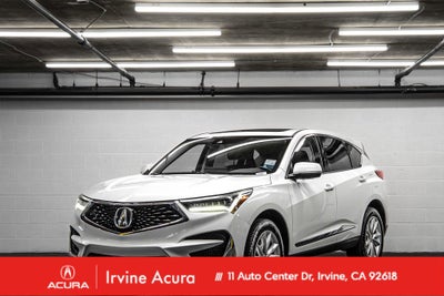 2020 Acura RDX Base