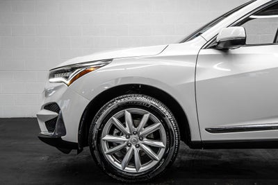2020 Acura RDX Base