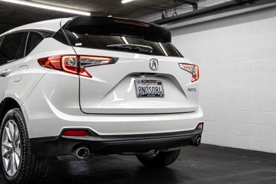2020 Acura RDX Base